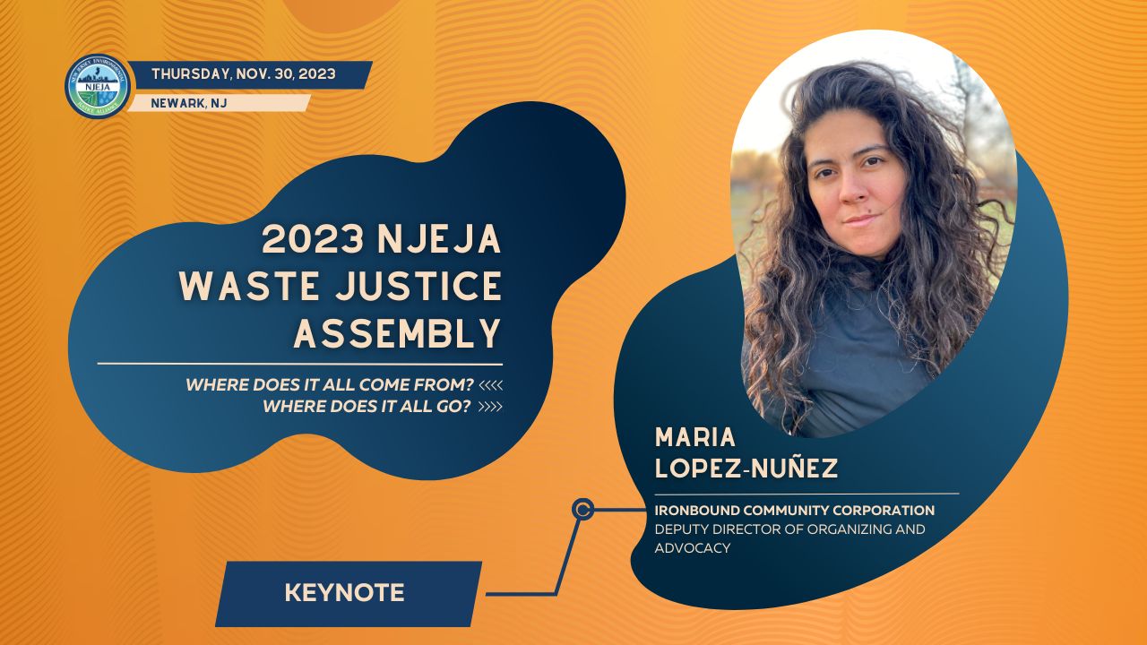Keynote: Maria Lopez-Nuñez